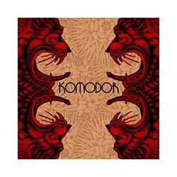 Komodor Komodor Vinyl Mini LP