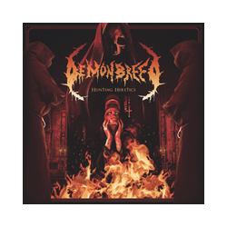 Demonbreed Hunting Heretics Vinyl LP