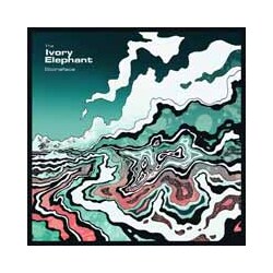 Ivory The Elephant Stoneface (Coloured Vinyl) Vinyl LP