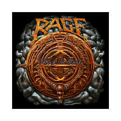 Rage Black In Mind Vinyl Double Album