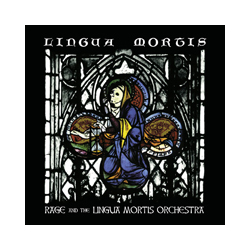 Rage Lingua Mortis Vinyl Double Album