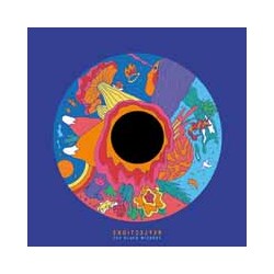 Black The Wizards Reflections (Orange Vinyl) Vinyl LP
