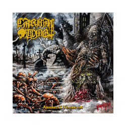 Carnal Tomb Abhorrent Veneration Vinyl LP