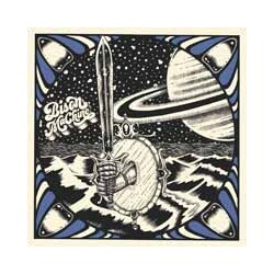 Bison Machine Seas Of Titan (Coloured Vinyl) Vinyl LP