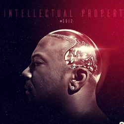 Ras Kass Intellectual Property Vinyl LP