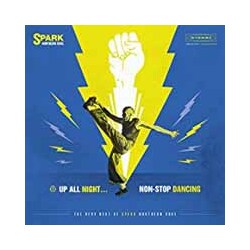 Various Artists Up All Nightànon-Stop Dancing: The Very Best Of Spark Northern Soul Vinyl LP