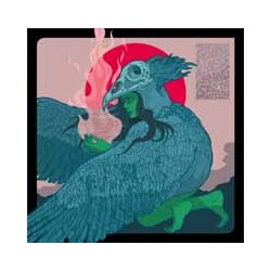 Flying The Eyes Burning Of The Season Vinyl LP