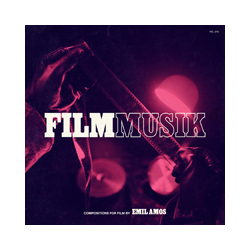 Emil Amos Filmmusik Vinyl LP