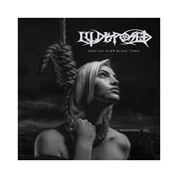 Illdisposed Grey Sky Over Black Town- Grey Vinyl Vinyl LP
