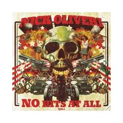 Nick Oliveri N.O. Hits At All - Volume One Vinyl LP