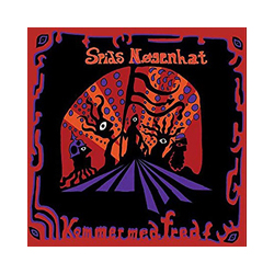 Spids Nogenhat Kommer Med Fred (Orange) Vinyl LP