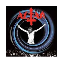 Altar Youth Against Christ Vinyl LP