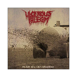 Ulcerous Phlegm Phlegm As A Last Consequence (+Bonus LP /Rsd 2017) Vinyl Double Album