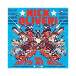Nick Oliveri N.O. Hits At All Vol. 2 Vinyl LP