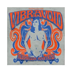 Vibravoid Mushroom Mantras Vinyl LP