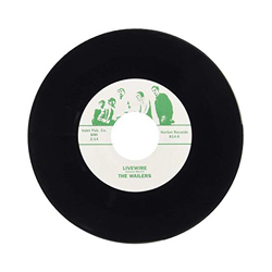 The Wailers Livewire / Dirty Robber Vinyl 7"