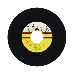 The Wailers Scotch On The Rocks Vinyl 7"