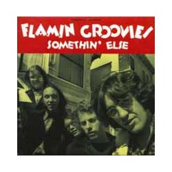 Flamin Groovies Somethin Else Vinyl 7"
