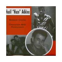 Hasil Adkins Seasick Cruise Vinyl 7"