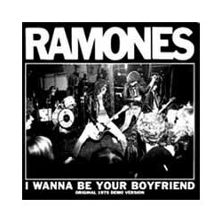 Ramones I Wanna Be Your Boyfriend Vinyl 7"