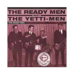 The Readymen / The Yettimen The Readymen Meet The Yettimen Vinyl 7"