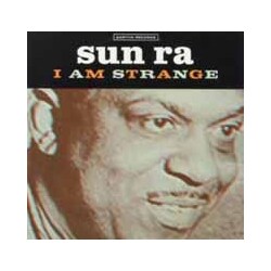 Sun Ra I Am Strange Vinyl 7"