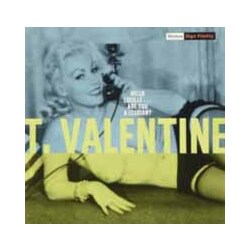 T. Valentine Hello Lucille... Are You A Lesbian? Vinyl 7"
