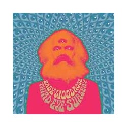 Baby Woodrose Third Eye Surgery (Orange Vinyl) Vinyl LP