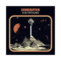 Sundrifter Visitations Vinyl LP