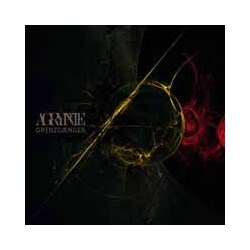 Agrypnie Grenzgaenger (Clear Vinyl) Vinyl Double Album