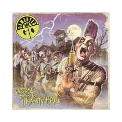 Demented Are Go Welcome Back To Insanity Hall Vinyl LP
