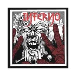 Inferno Tod Und Wahnsinn (Blue Rsd Vinyl) Vinyl LP