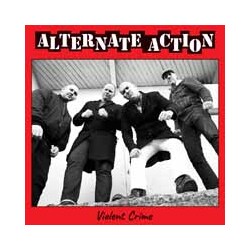 Alternate Action Violent Crime Vinyl LP