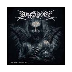 Deadborn Dogma Anti God Vinyl LP