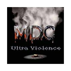 Mad Dog Cole Ultra Violence Vinyl LP