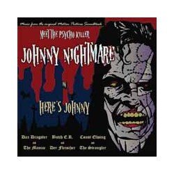 Johnny Nightmare Here's Johnny Vinyl LP