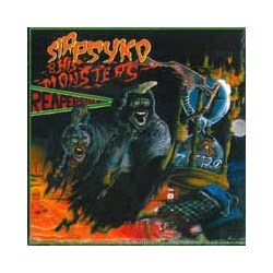Sir Psyko & His Monsters Reapers Tale Vinyl LP