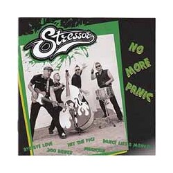 Stressor No More Panic Vinyl LP