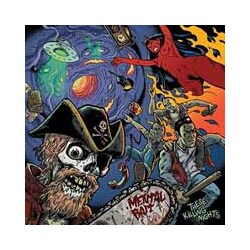 Mental Bait These Killing Nights Vinyl LP