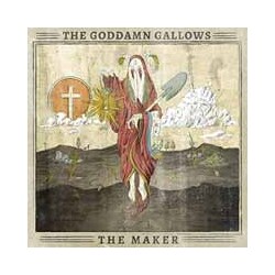 Goddamn Gallows The Maker Vinyl LP