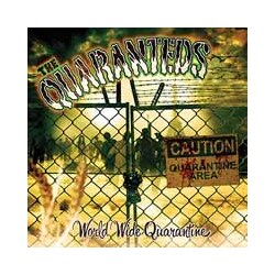Quaranteds World Wide Quarantine Vinyl LP
