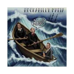 Rockabilly Mafia Row! Vinyl LP