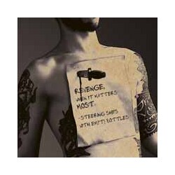 Steering Ships With Empty Bottles Revenge When It Matters Most Vinyl LP