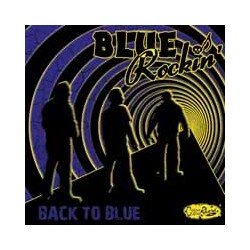 Blue Rockin' Back To Blue Vinyl LP