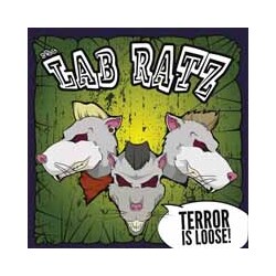 Lab Ratz Terror Is Loose Vinyl LP