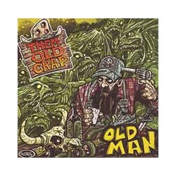 Them Old Crap Old Man Vinyl LP