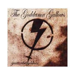 Goddamn Gallows Gutterbillyblues Vinyl LP