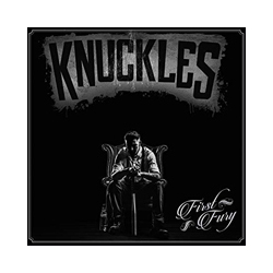 Knuckles First Fury Vinyl LP
