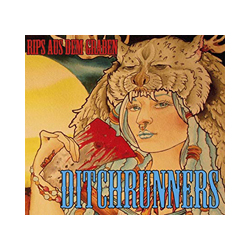 Ditchrunners Rips Aus Dem Graben Vinyl LP