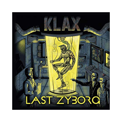 Klax Last Zyborg Vinyl LP
